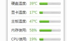 cpu温度跟主板温度一样正常吗(集成主板温度多少正常?)