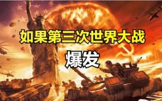 2022第三次世界大战爆发
