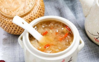 银耳汤怎么做才能补胶原蛋白