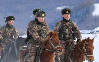 中国现役军人有多少