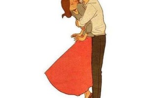 男生抱抱时会故意顶怎么办