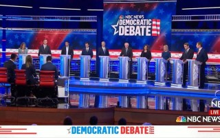 美国大选直播2020