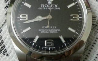 我去年买了个表 啥表 之后怎么接?叫我去年买了个表 是什么意思啊?