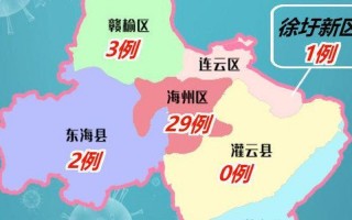 连云港疫情情况最新