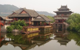 横店影视城游玩攻略