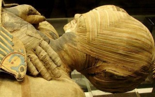 金字塔里面有木乃伊吗