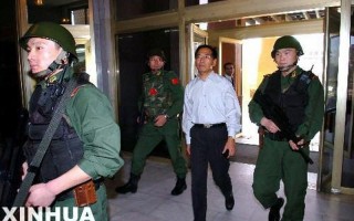 人质外交是什么意思