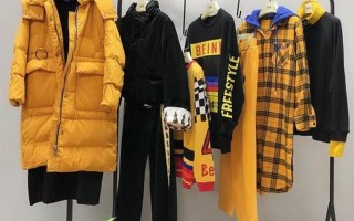 杭州四季青服装批发