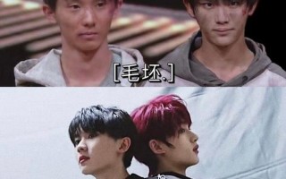 时代少年团最丑的人