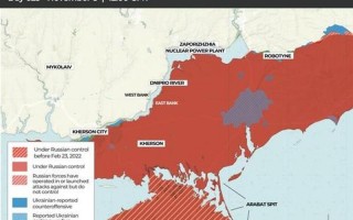 俄乌局势最新战况