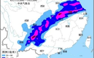 江南华南将迎今年入汛以来最强降雨