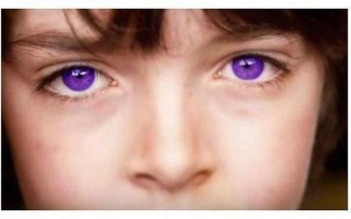 看到喜欢的人瞳孔