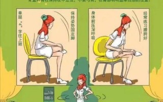 扶着腰坐好深不要