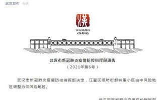 武汉疫情今天最新消息