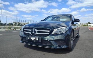 奔驰c200最新价格