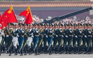 阅兵是几年一次的