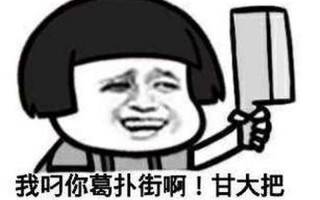 扑街啊你是什么意思