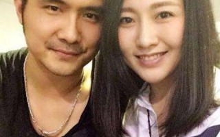 潘阳的第二任老公是谁