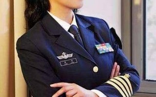 李莉军衔是什么级别