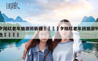老年旅游专列价格表