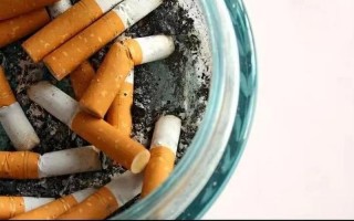 为什么烟灰缸里不能倒水