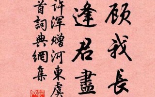 今日逢君君不识下一句