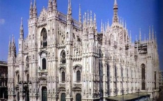 哥特式建筑的代表作介绍?哥特式建筑的特点及其代表作