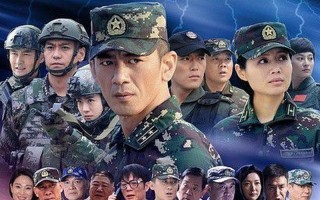 我是特种兵之霹雳火演员表