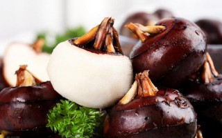 荸荠怎么吃更安全健康