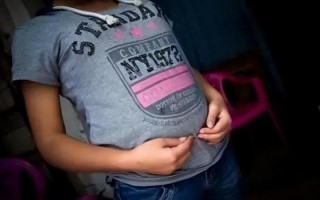 11岁女孩怀孕了咋办