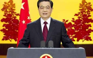 国家主席几年一换