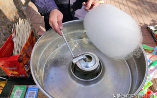 棉花糖最早是谁发明的