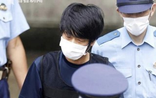 安倍枪击案嫌犯身份