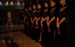 我在天上人间的日子子