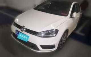 上海大众高尔夫报价