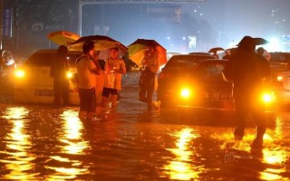 北方最强降雨来袭