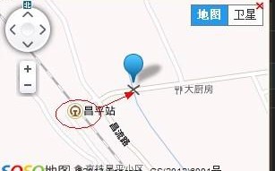 昌平线地铁线路图到五路居(北京地铁昌平线线路图+运营时间)