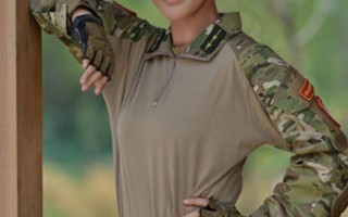 我是特种兵之火凤凰演员表