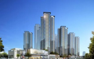 惠州离深圳最近的楼盘