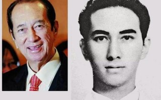 赌王名字何鸿燊怎么读