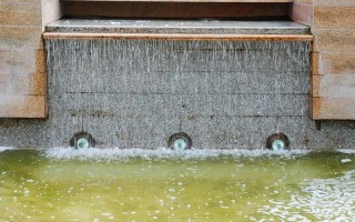 怎么才能让自己喷泉