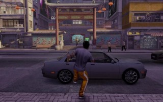 热血无赖新游戏跳出