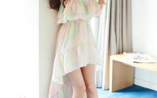 抹胸裙穿什么内衣