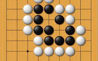围棋棋盘纵横多少条线