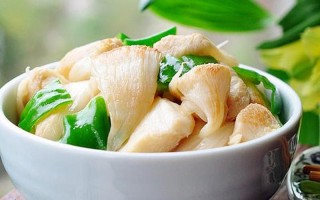 新鲜猴头菇的做法