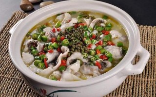 小胖吉鱼汤米线leshou