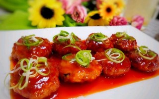 南煎丸子是哪里的菜