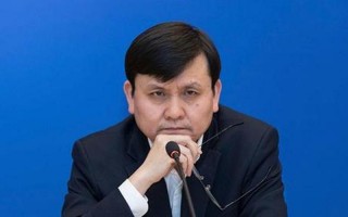 张文宏出任上海卫健委主任