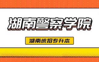 湖南警察学院2021录取分数线