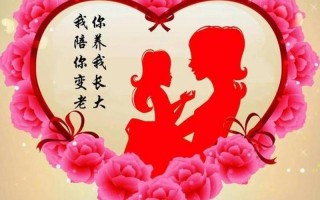 适合母亲节发朋友圈的文案